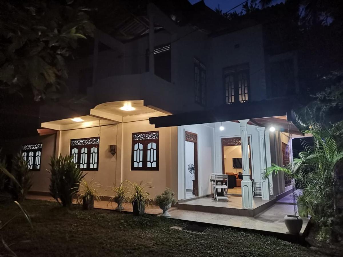 Nature Villa Tangalle Luaran gambar
