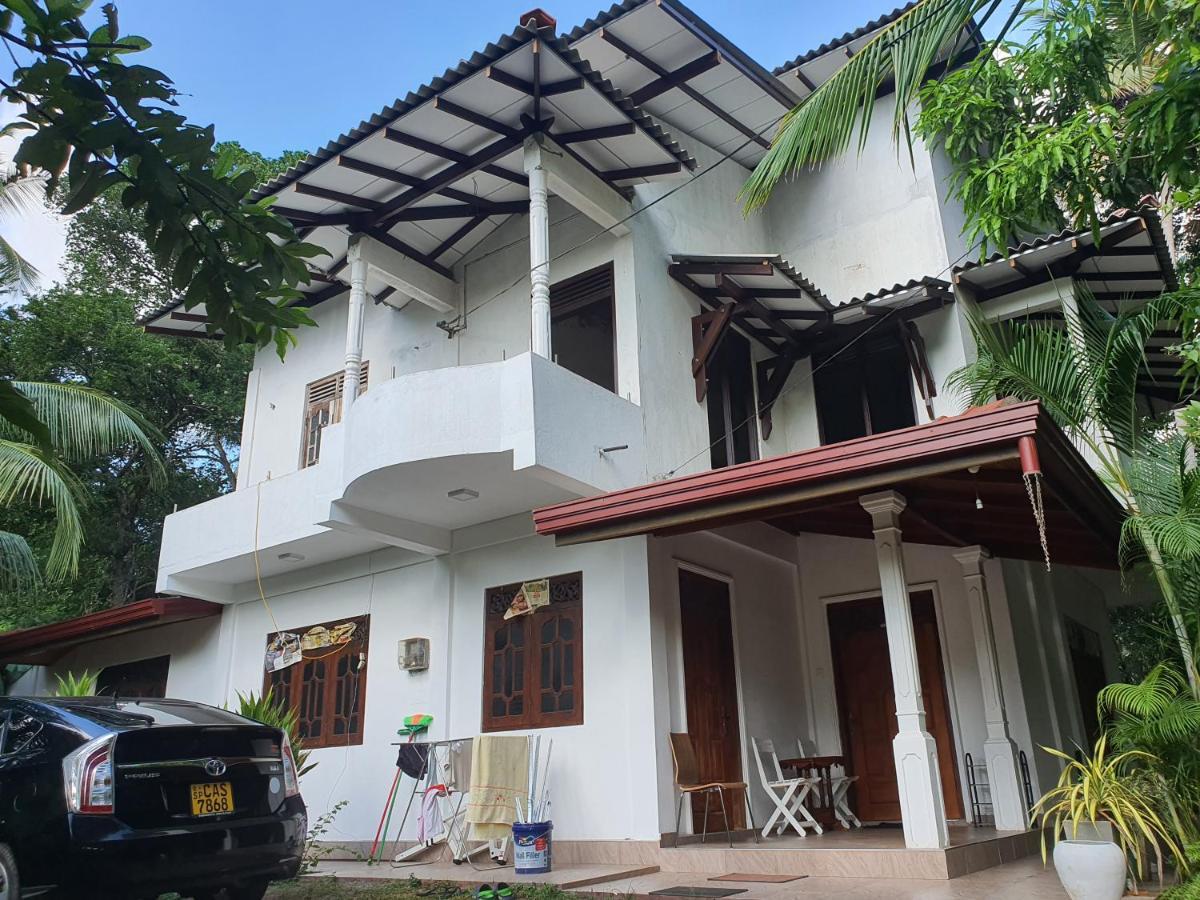 Nature Villa Tangalle Luaran gambar