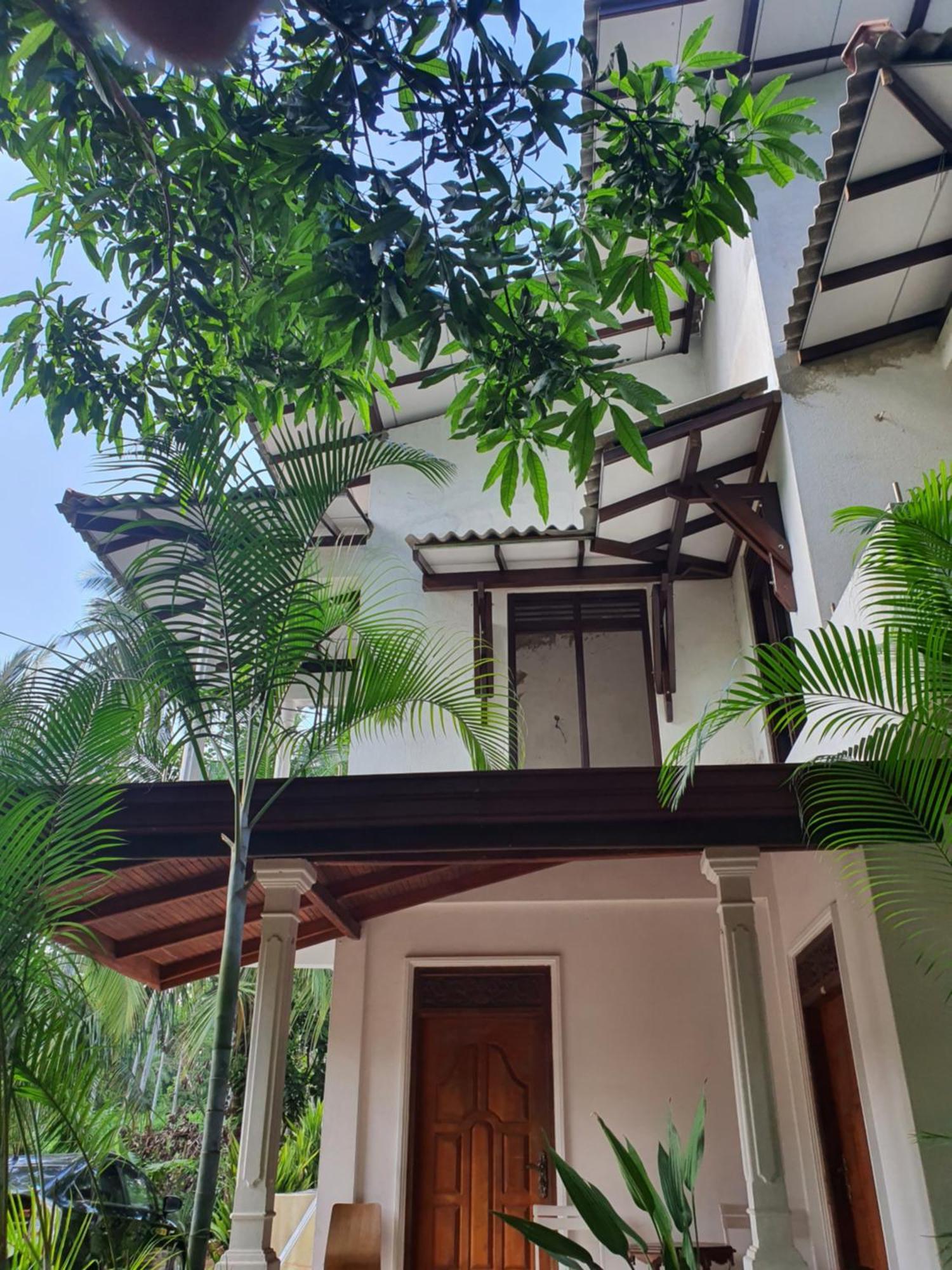 Nature Villa Tangalle Luaran gambar