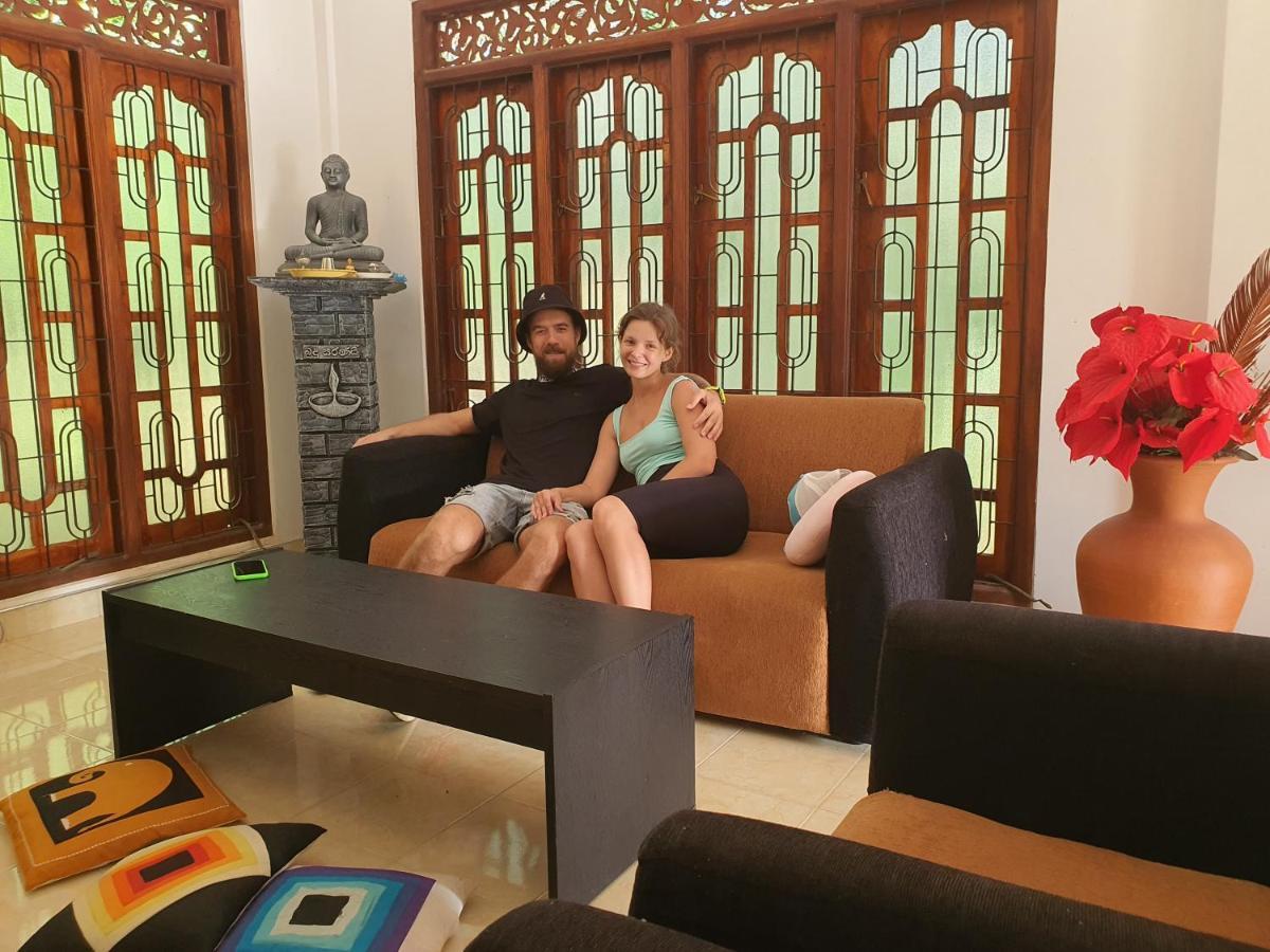 Nature Villa Tangalle Luaran gambar