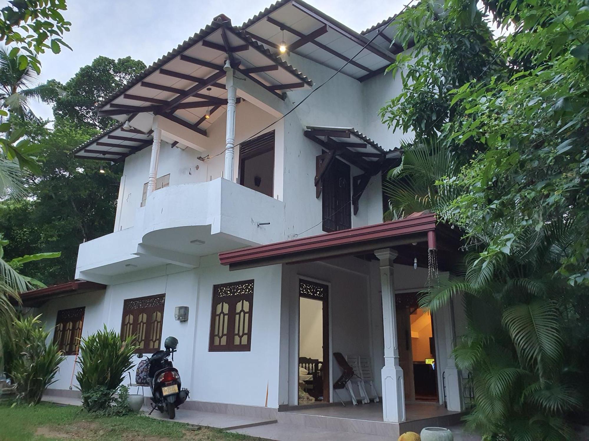 Nature Villa Tangalle Luaran gambar