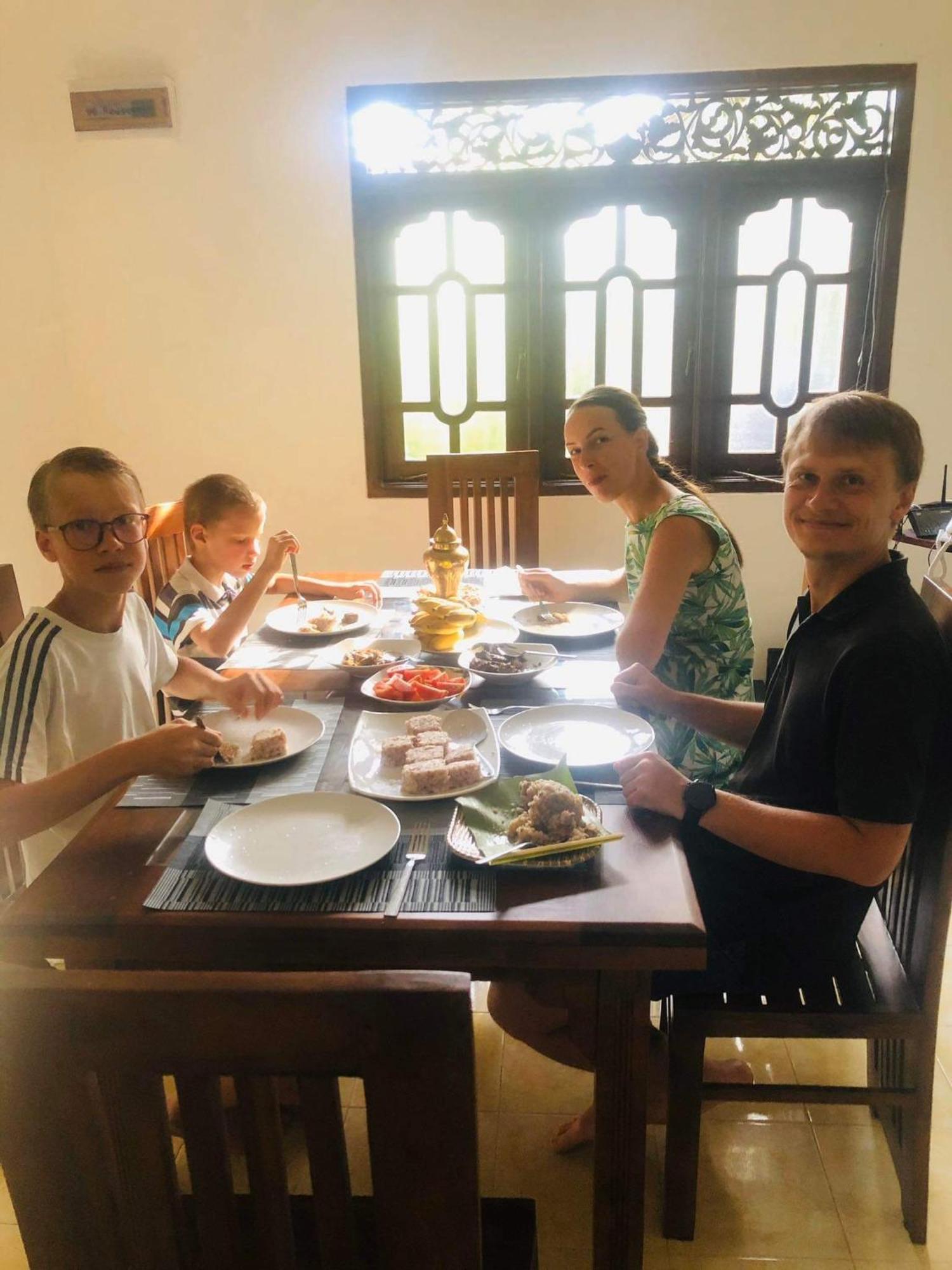 Nature Villa Tangalle Luaran gambar