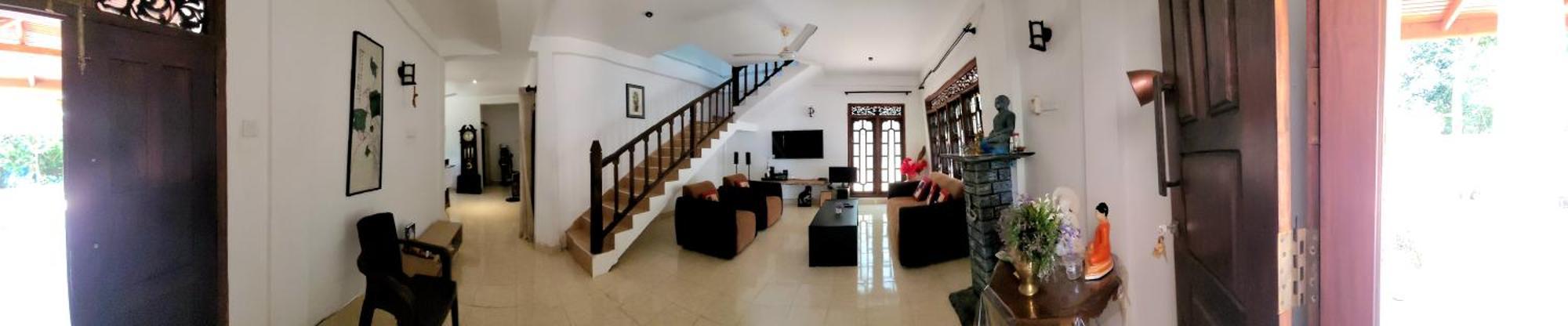 Nature Villa Tangalle Luaran gambar
