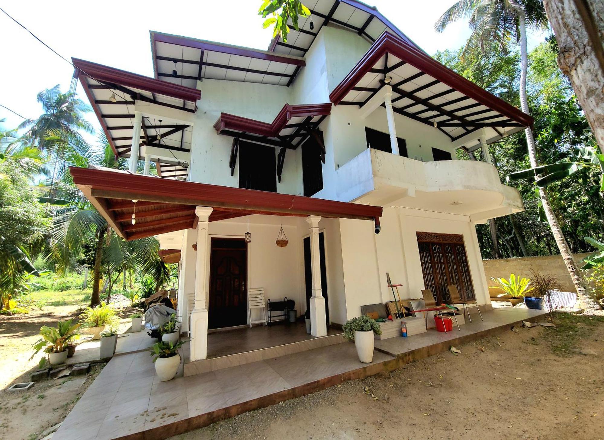 Nature Villa Tangalle Luaran gambar