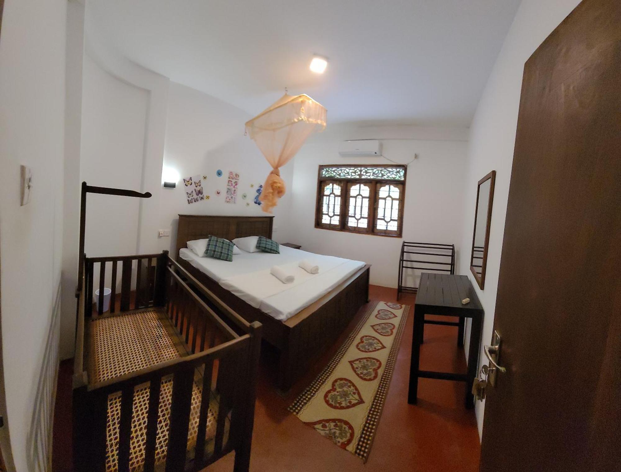 Nature Villa Tangalle Luaran gambar