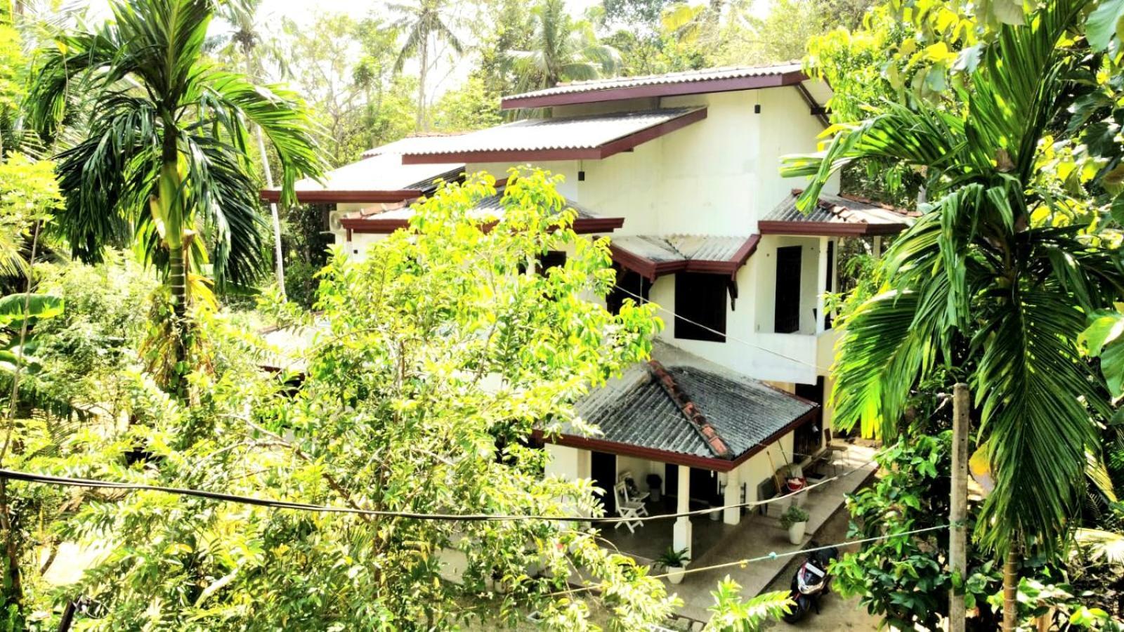 Nature Villa Tangalle Luaran gambar