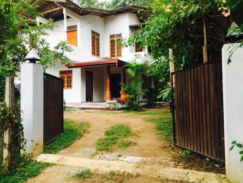 Nature Villa Tangalle Luaran gambar