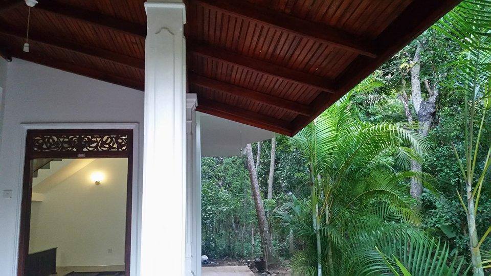 Nature Villa Tangalle Luaran gambar