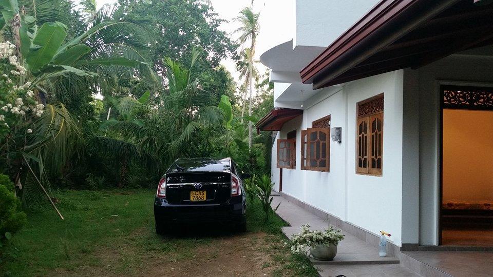 Nature Villa Tangalle Luaran gambar